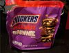 Snickers peanut brownie - Product