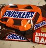 Snickers fun size - Produto