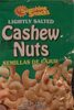 Cashew Nuts - Product