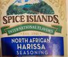 North African Harissa Seasoning - Product