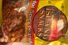 Hot spicy peanuts - Product