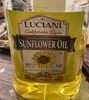 Sunflower oil - نتاج