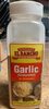 Granulated Garlic - Producto