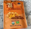 Organic dehydrated golden berries - Producto