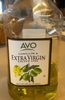 Canola oil and extra virgin olive oil - Product