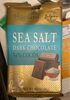 Sea Salt Dark Chocolate - Product