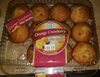Orange Cranberry Mini Muffins - Product