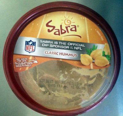Classic hummus - Product