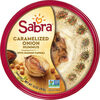 Caramelized onion hummus with smoked paprika - Product