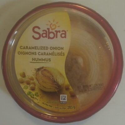 Caramelized Onion Hummus - Produkt - en