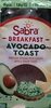 Sabra Breakfast Avocado Toast - Product