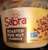 Roasted Pine Nut Hummus - Product