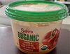 Sabra Organic Simply Roasted Red Pepper Hummus - Product