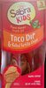 Taco dip & rolled totilla chips - Produkt
