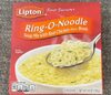 Ring-O-noodle - Product
