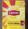 Lipton Extra Bold Premium Black Tea - Product