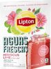 Aguas frescas drink mix hibiscus lime no artificial - Producto