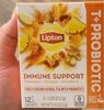 Lipton immune support Tea - 产品