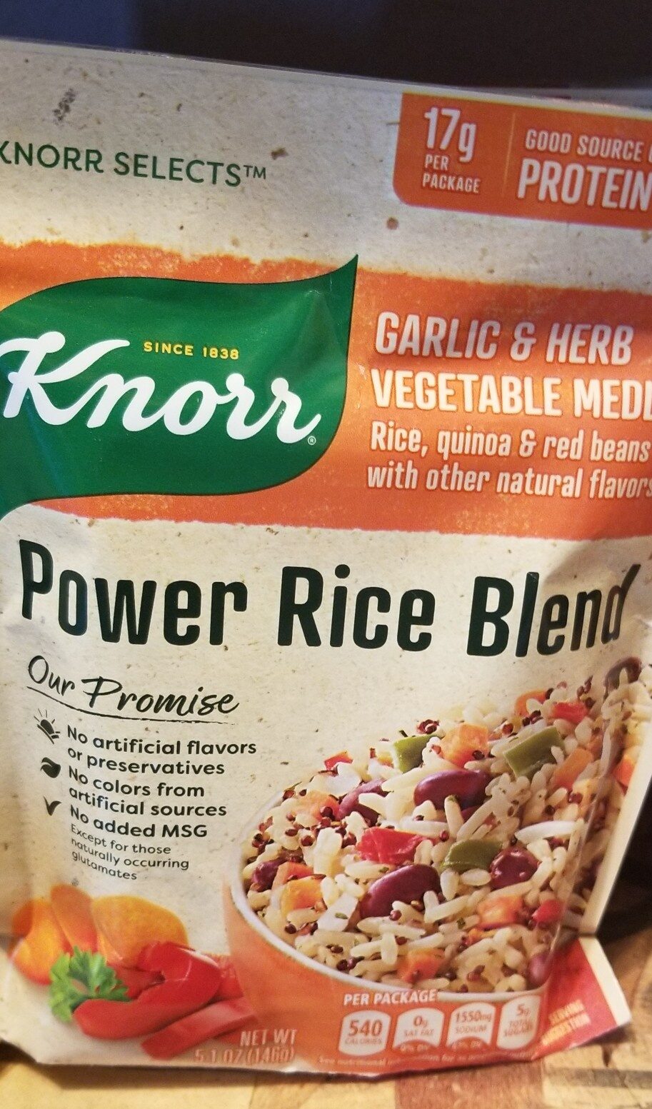 Knorr Power Rice blend - Product