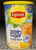 Zero sugar iceb tea lemon - Product
