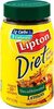 Diet decaffeinated lemon sugar free iced tea mix - Product