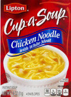 Cup-a-soup instant soup chicken noodle - 1