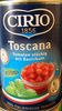 Toscana Tomaten Stückig Basilikum - Produkt