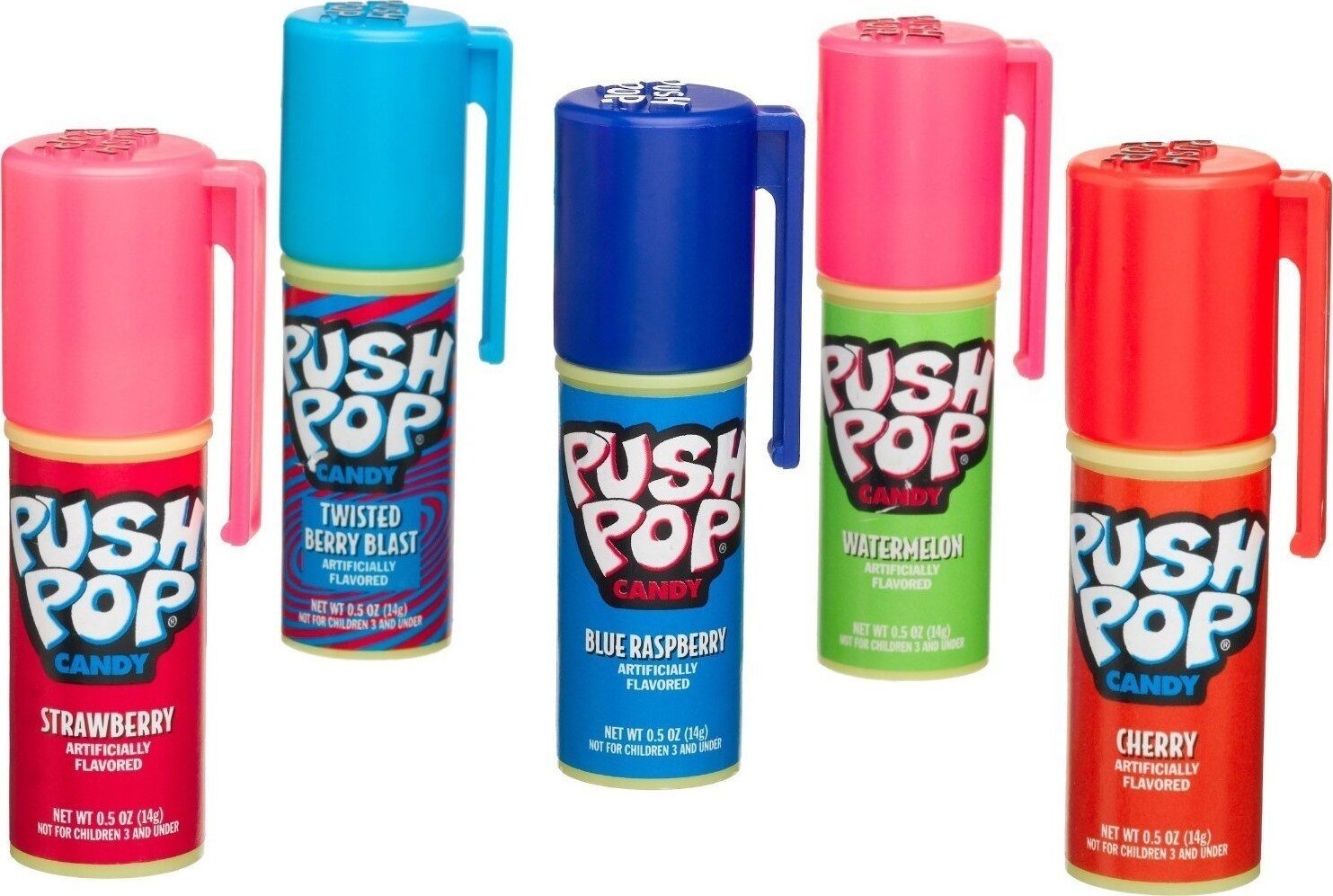 Push Pop Assortment - Product
