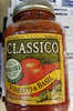 Tomato & basil pasta sauce - Product