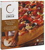 Rising crust supreme pizza - Prodotto