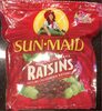 Raisins secs - Product