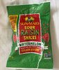 Sour Raisin Snacks- Watermelon - Product