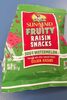 fruity raisin snacks - Product