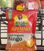 Sun maid organic dried mango - Product