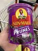 Sun-maid, california pitted prunes - Produto