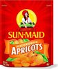 Sun maid mediterranean apricots pouches - Product