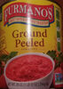 Ground Peeled Tomatoes - Product
