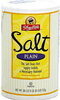 Plain Salt - Product