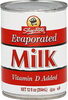 Evaporated Milk - Produit