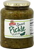 Sweet Pickle Relish - Product