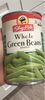 Whild green beans - Product
