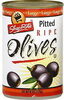 Large Pitted Ripe Olives - Product