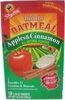 Instant Oatmeal, Apples & Cinnamon - Product