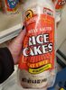 Shoprite, rice cakes, lightly salted - Producte