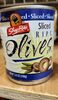 Sliced ripe olives - Producto