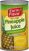 100% Pure Pineapple Juice - Product