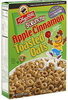 Scrunchy, Toasted Oats Sweetened Oat Cereal, Apple Cinnamon - Produit