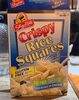 Crispy Rice Squares - Product