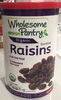 Raisins - Producto