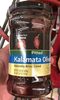 Pitted Kalamata Olives - Producto